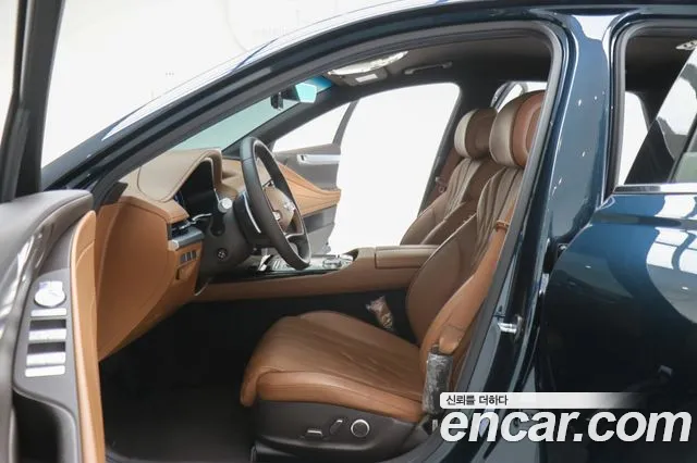 Genesis G80 2022 thumb 8