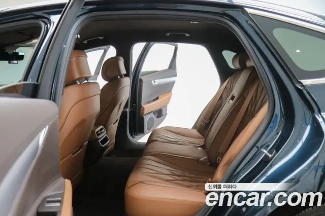 Genesis G80 2022 thumb 9