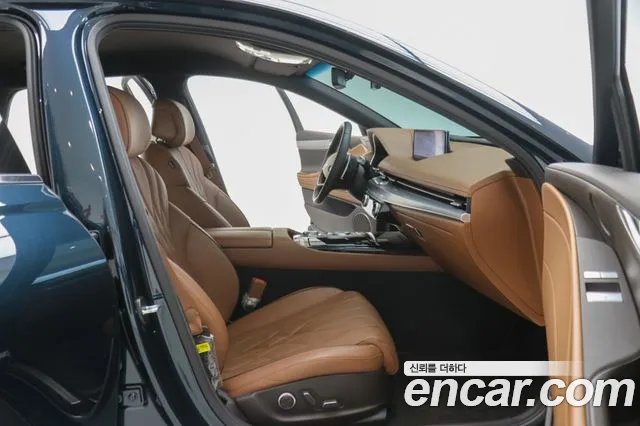 Genesis G80 2022 thumb 10