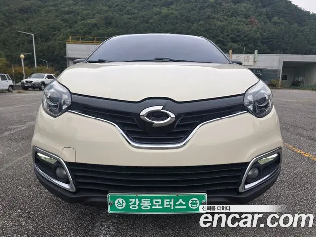 Renault-KoreaSamsung Captur 2014 thumb 3