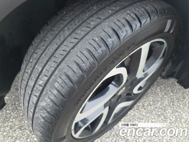 Renault-KoreaSamsung Captur 2014 thumb 5