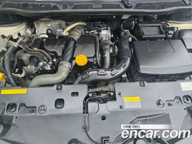 Renault-KoreaSamsung Captur 2014 thumb 6