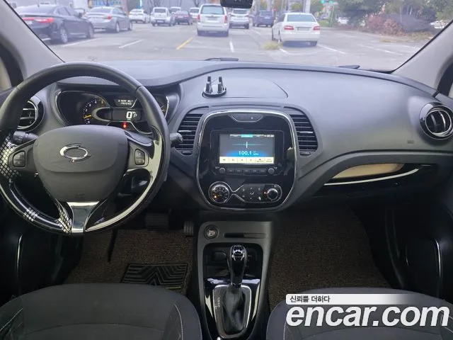 Renault-KoreaSamsung Captur 2014 thumb 7