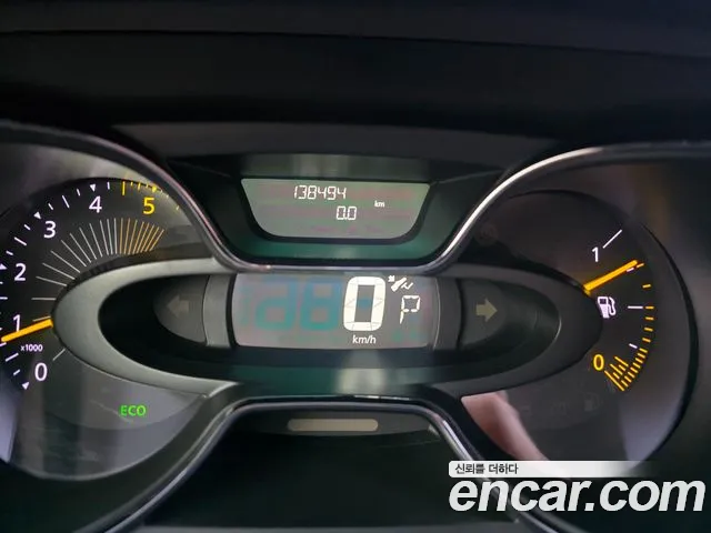 Renault-KoreaSamsung Captur 2014 thumb 8