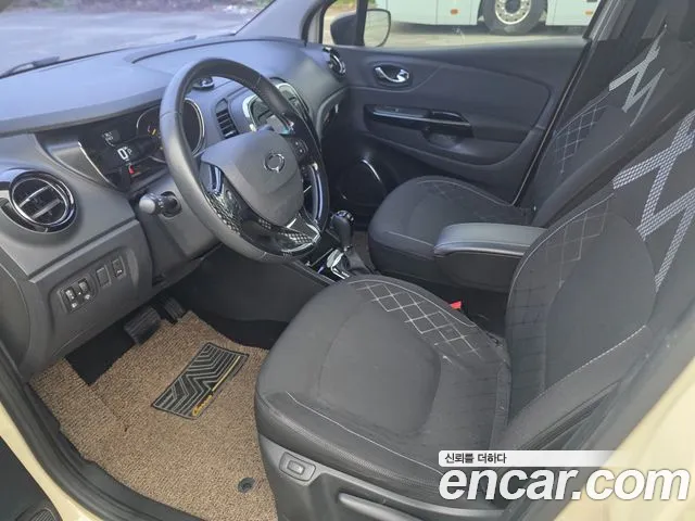 Renault-KoreaSamsung Captur 2014 thumb 10
