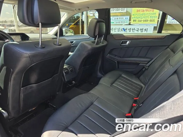 Mercedes-Benz E-Класс 2013 thumb 6