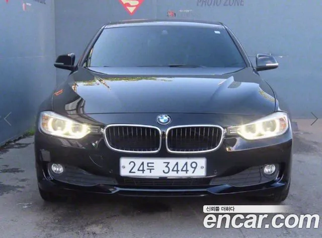 BMW 3-Series 2014 thumb 2