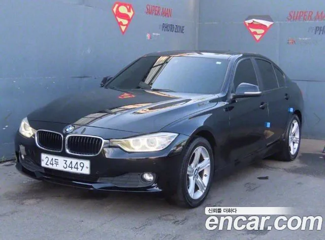 BMW 3-Series 2014 thumb 11