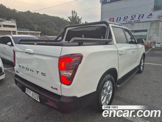 KG_Mobility_Ssangyong Rexton 2021 thumb 2