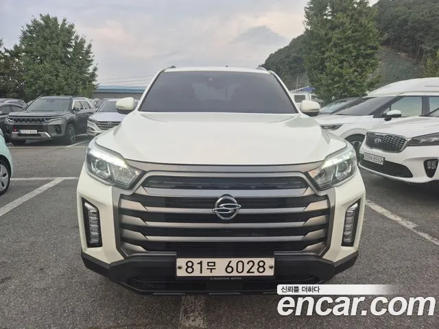 KG_Mobility_Ssangyong Rexton 2021 thumb 3
