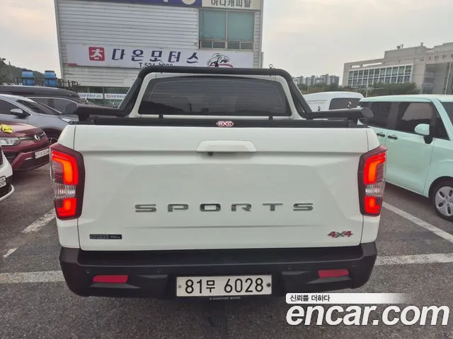 KG_Mobility_Ssangyong Rexton 2021 thumb 4