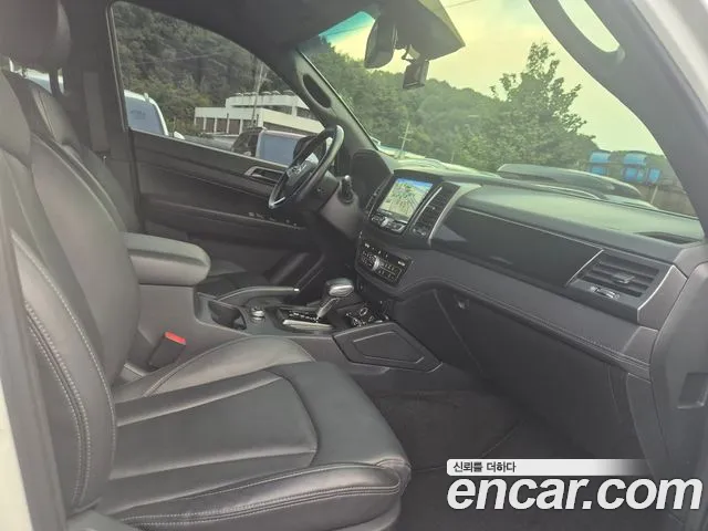 KG_Mobility_Ssangyong Rexton 2021 thumb 7