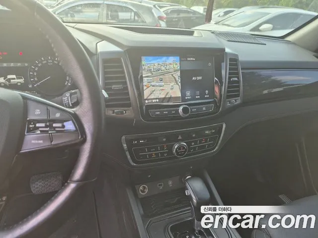 KG_Mobility_Ssangyong Rexton 2021 thumb 9