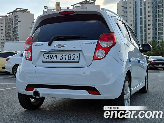 ChevroletGMDaewoo Spark 2014 thumb 2