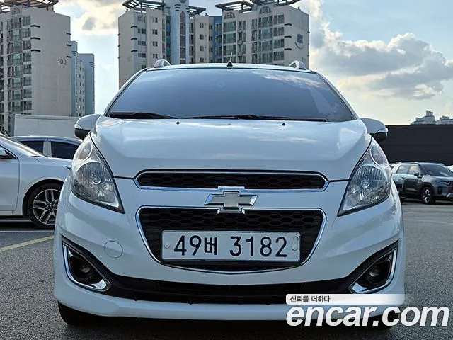 ChevroletGMDaewoo Spark 2014 thumb 3