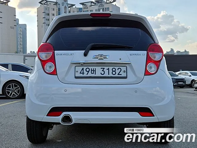 ChevroletGMDaewoo Spark 2014 thumb 4