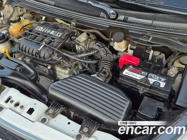 ChevroletGMDaewoo Spark 2014 thumb 6