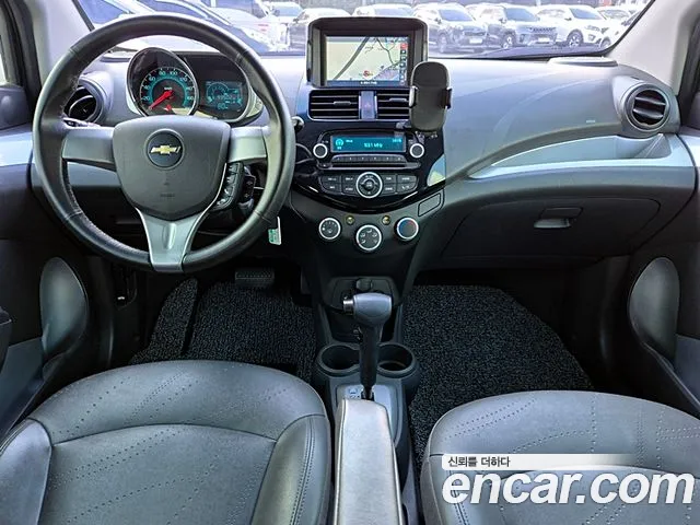 ChevroletGMDaewoo Spark 2014 thumb 7