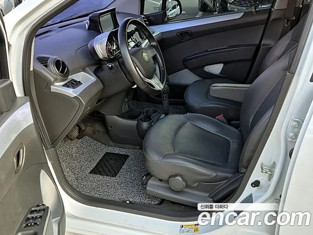 ChevroletGMDaewoo Spark 2014 thumb 10