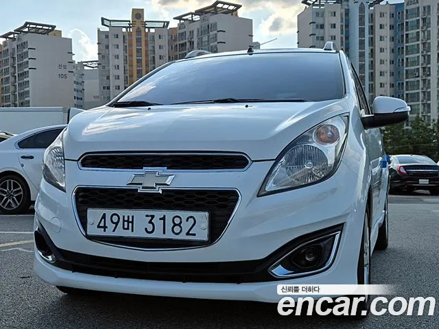 ChevroletGMDaewoo Spark 2014 thumb 12