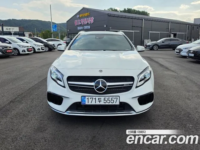 Mercedes-Benz GLA 2019 thumb 3