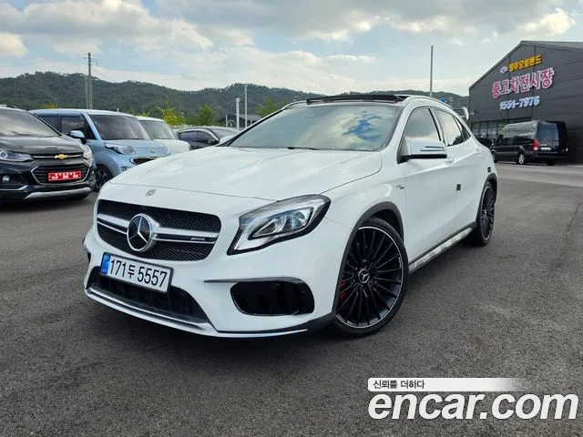 Mercedes-Benz GLA 2019 thumb 11