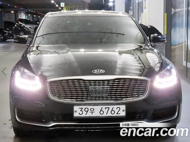 Kia K9 2018 thumb 2