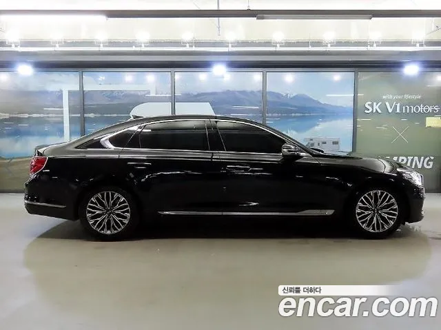 Kia K9 2018 thumb 3