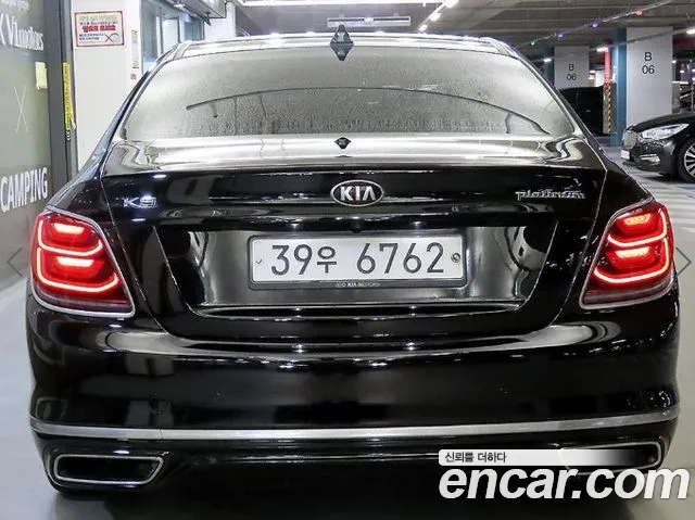 Kia K9 2018 thumb 5
