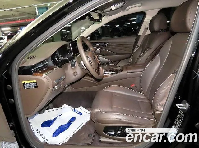 Kia K9 2018 thumb 6
