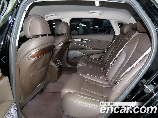 Kia K9 2018 thumb 7