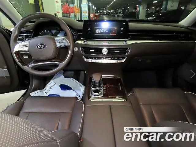 Kia K9 2018 thumb 10