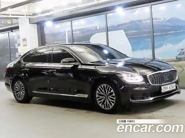 Kia K9 2018 thumb 11