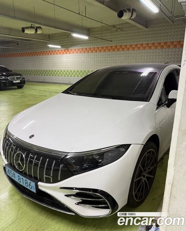 Mercedes-Benz EQS 2022 thumb 2