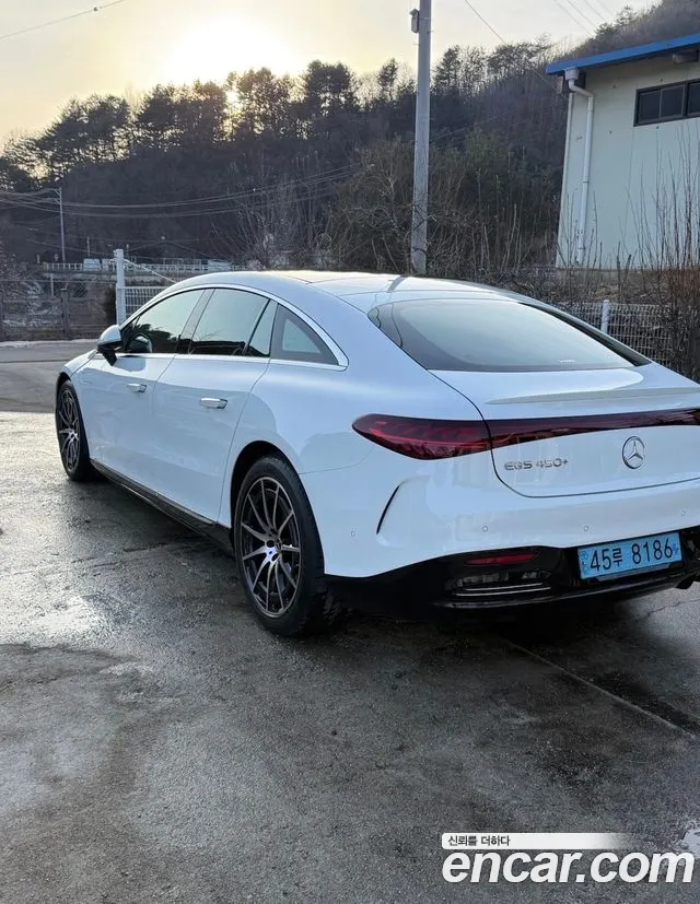 Mercedes-Benz EQS 2022 thumb 5