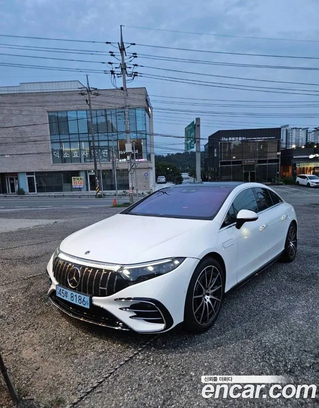 Mercedes-Benz EQS 2022 thumb 6