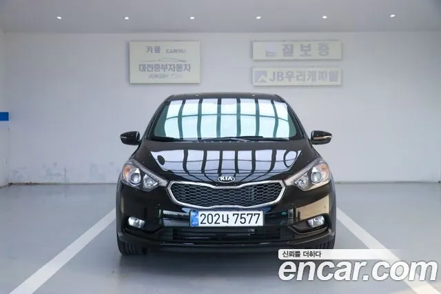 Kia K3 2015 thumb 2