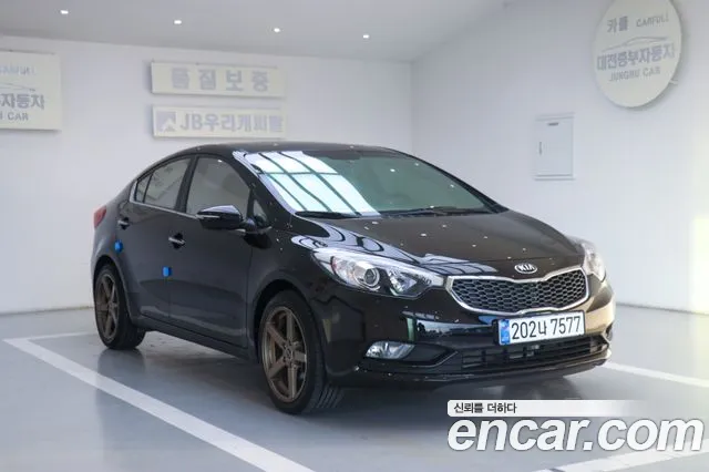 Kia K3 2015 thumb 3