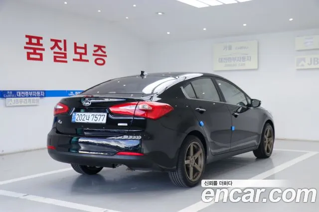 Kia K3 2015 thumb 4