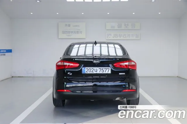 Kia K3 2015 thumb 5