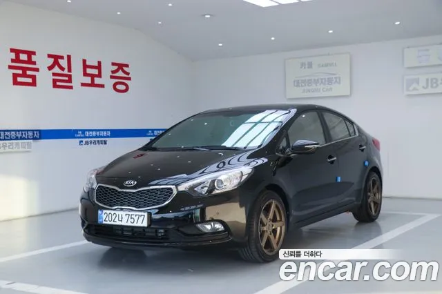 Kia K3 2015 thumb 11
