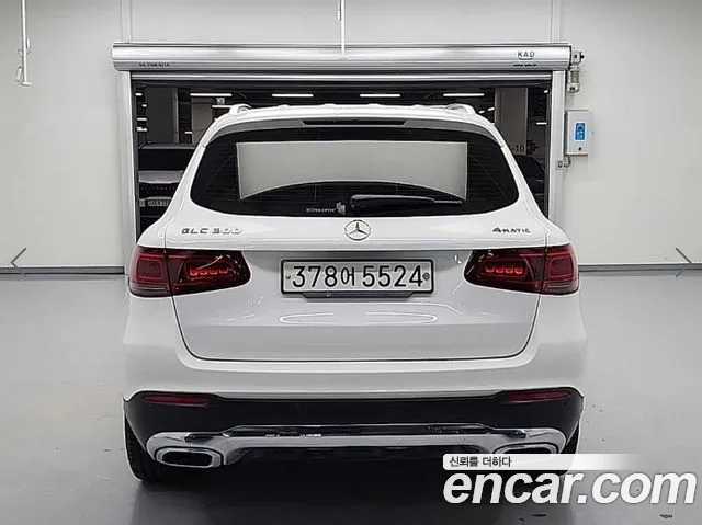 Mercedes-Benz GLC 2020 thumb 3