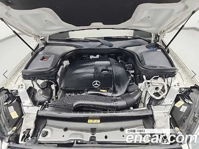 Mercedes-Benz GLC 2020 thumb 5