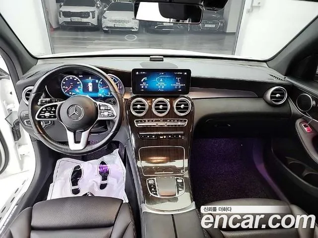 Mercedes-Benz GLC 2020 thumb 7
