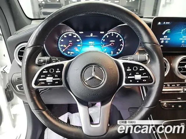 Mercedes-Benz GLC 2020 thumb 9