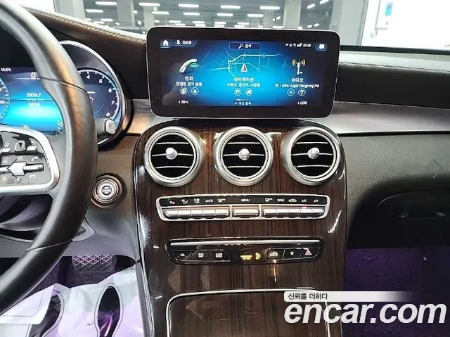 Mercedes-Benz GLC 2020 thumb 10