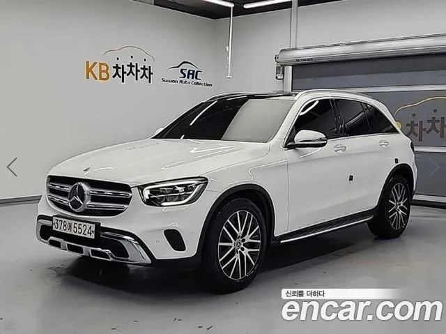 Mercedes-Benz GLC 2020 thumb 11