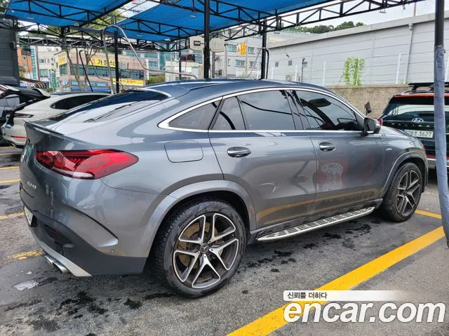 Mercedes-Benz GLE 2021 thumb 2