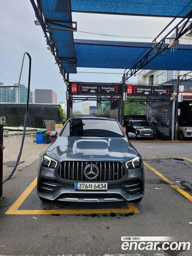 Mercedes-Benz GLE 2021 thumb 3
