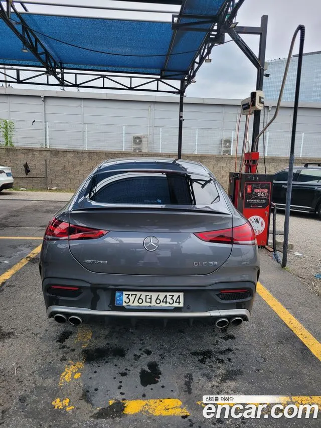 Mercedes-Benz GLE 2021 thumb 4